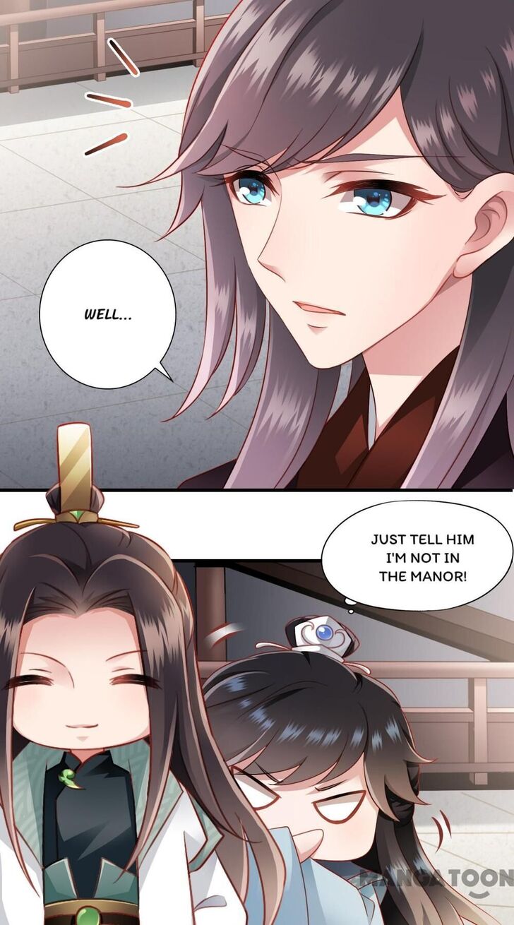 What? The Crown Prince Is Pregnant! Chapter 14 22